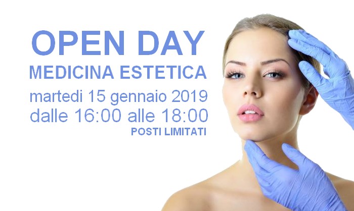 Open day medicina estetica
